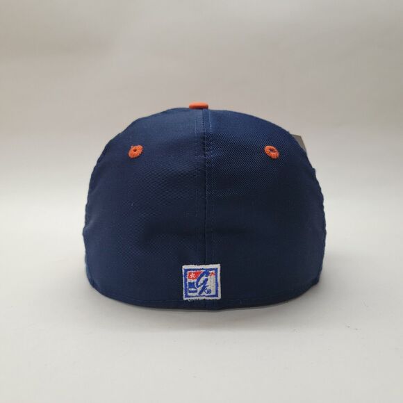 VTG NWT University Of Virginia Cavaliers UVA‎ Fitted Hat The Game Size 6 3/4 - Picture 3 of 12
